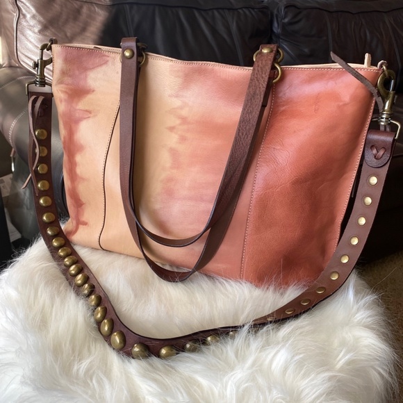 NWT Sundance Valencia Bag - Picture 2 of 8